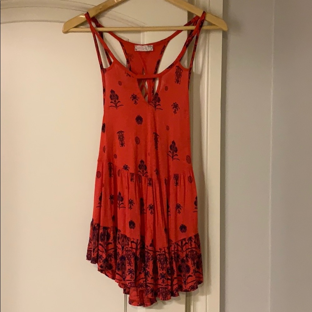 Free people top